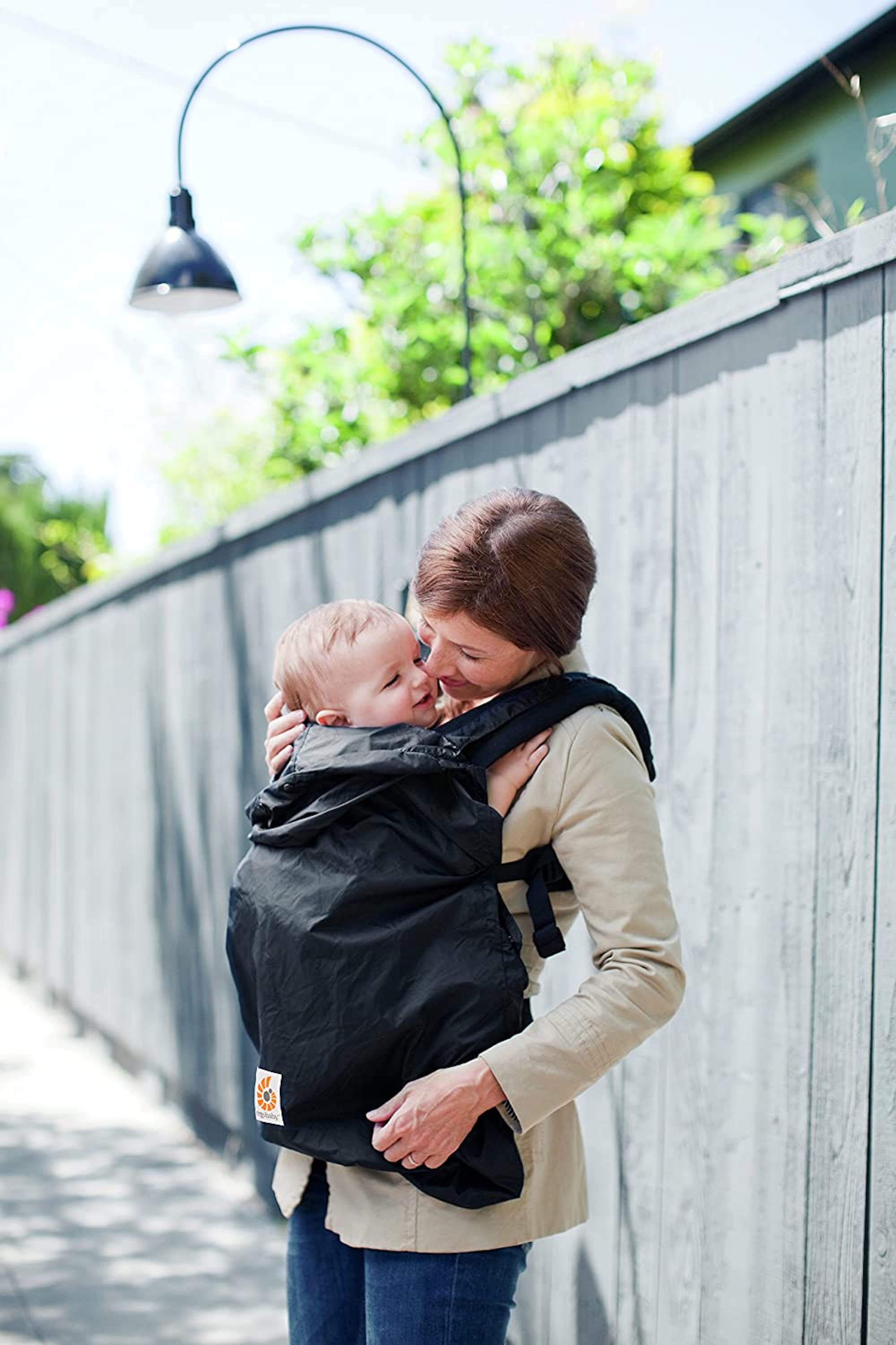 The Best Baby Carrier Rain Covers for All Seasons NewFolks