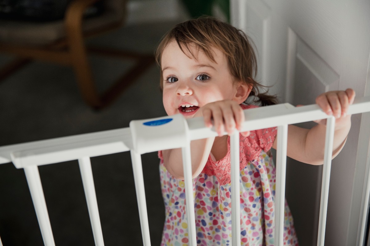 baby gate