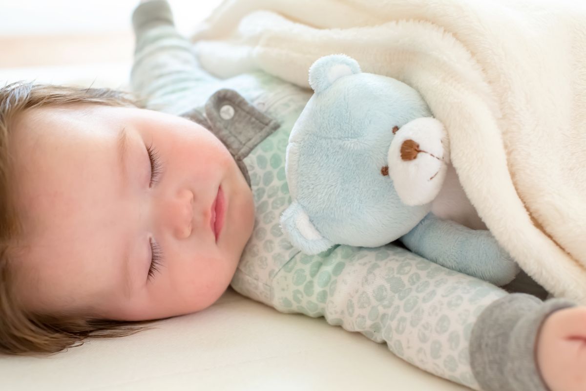 7 Tips to Help Your Baby Nap Longer NewFolks