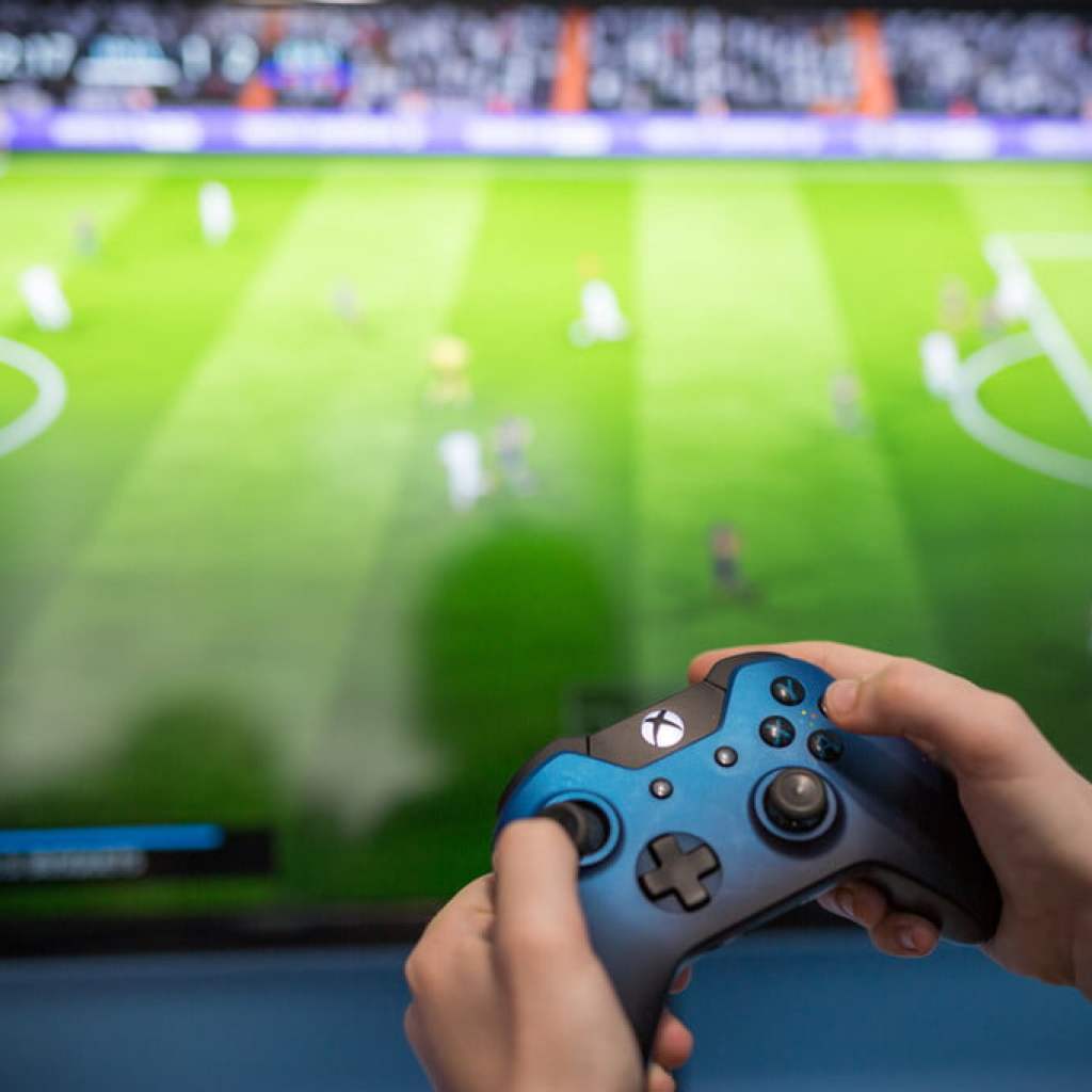 Kids gaming