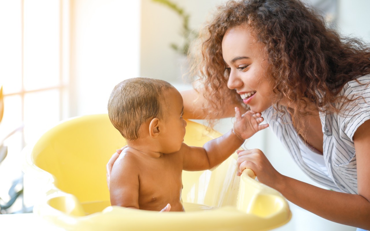 How to clean a baby's ears NewFolks