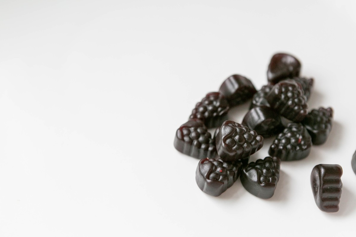elderberry gummies
