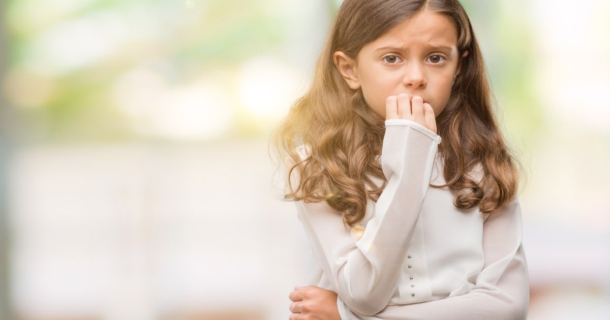 How to Stop Kids From Biting Their Nails for Good | NewFolks