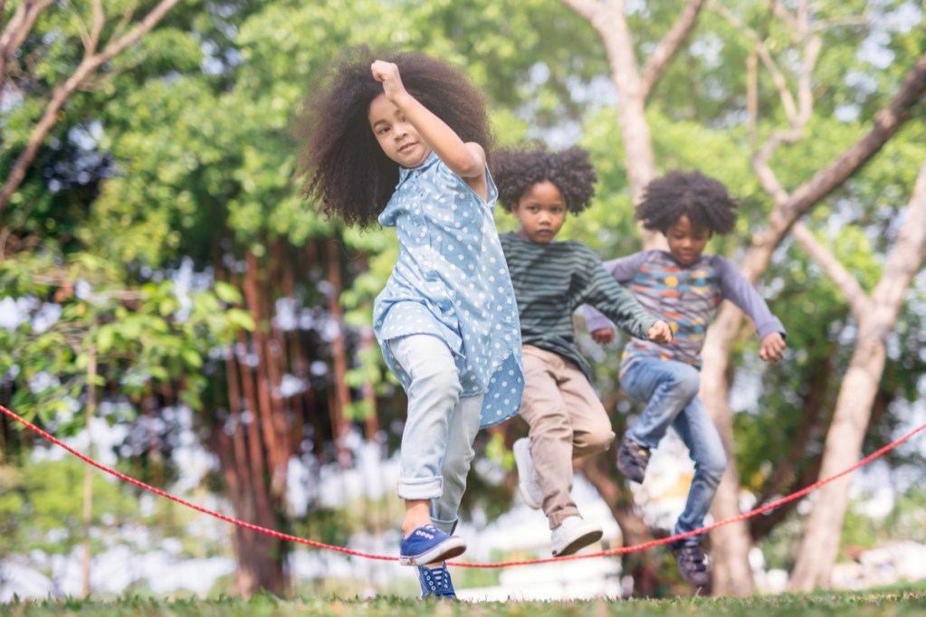 9 Easy, Timeless Jump-Rope Games Every Kid Will Love | NewFolks