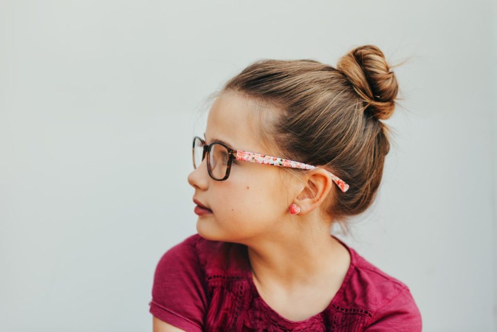 10-Year-Old Girl Hairstyles That Won't Tire Out Your Arms | NewFolks 10-Year-Old Girl Hairstyles That Won't Tire Out Your Arms | NewFolks