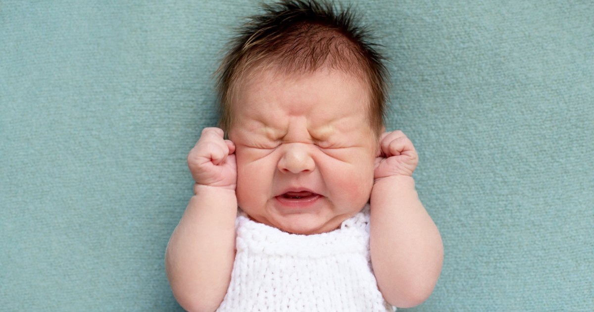 What Causes Baby Vomiting NewFolks