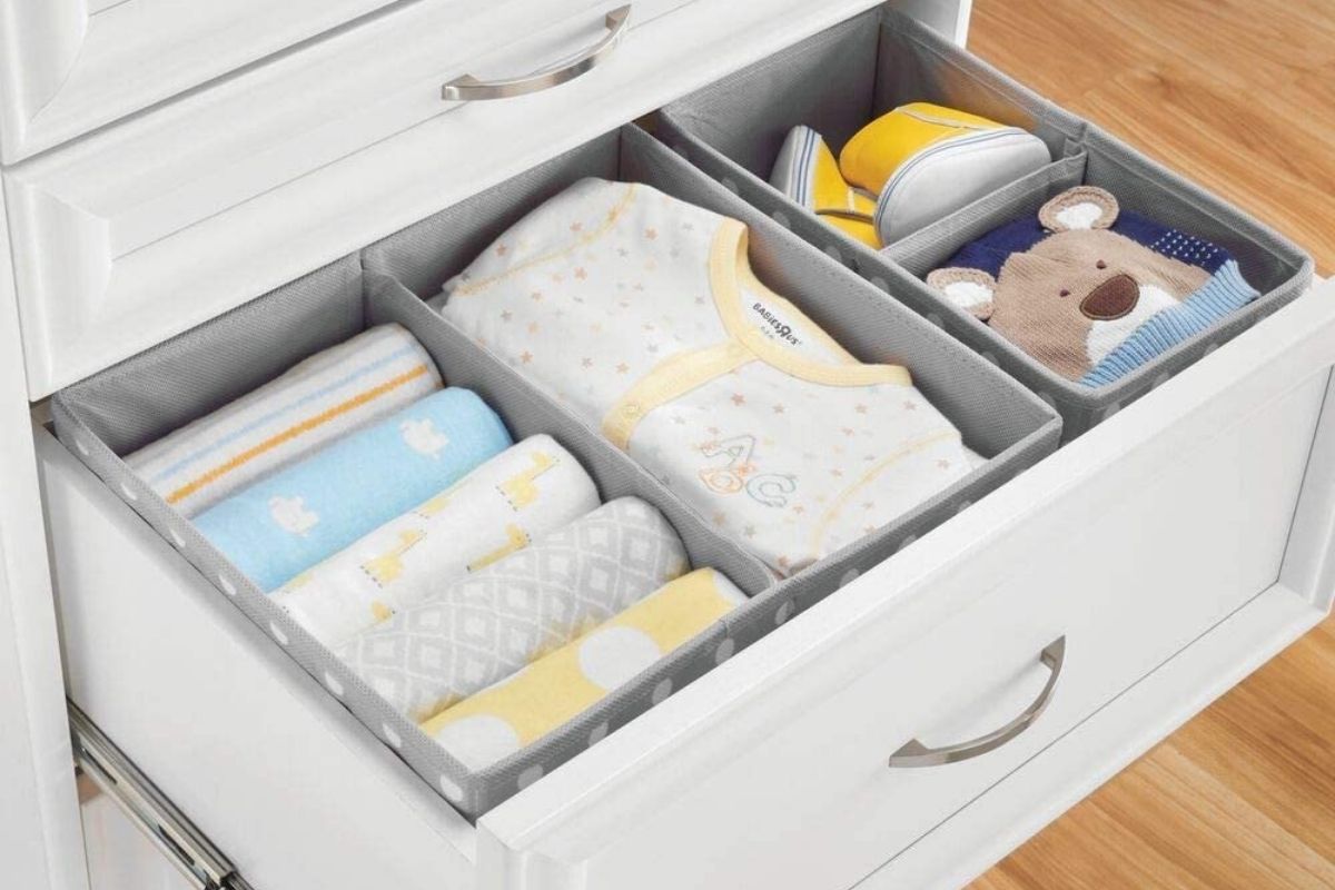 7 incredible babyclothing storage ideas NewFolks