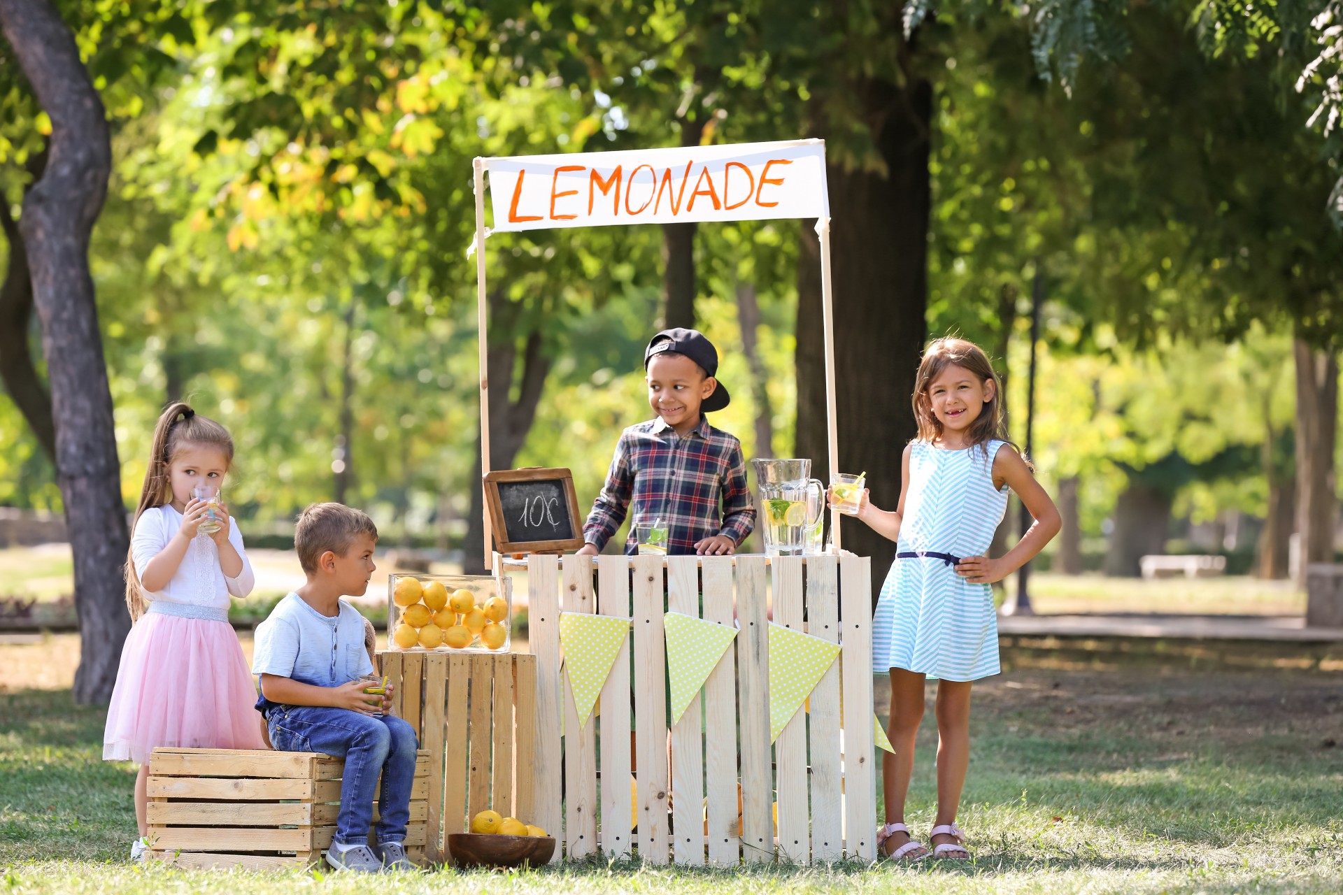 Top 10+ kids lemonade stand 2 7 best tips for a successful kids lemonade stand this summer