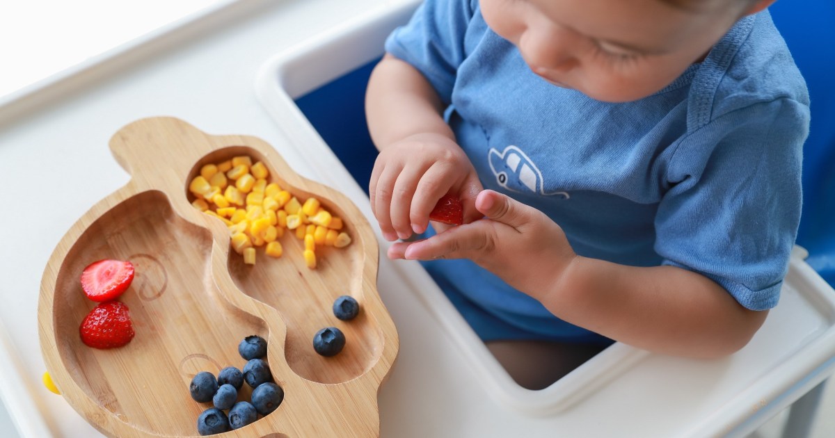 How much should a 2yearold eat? What you need to know NewFolks