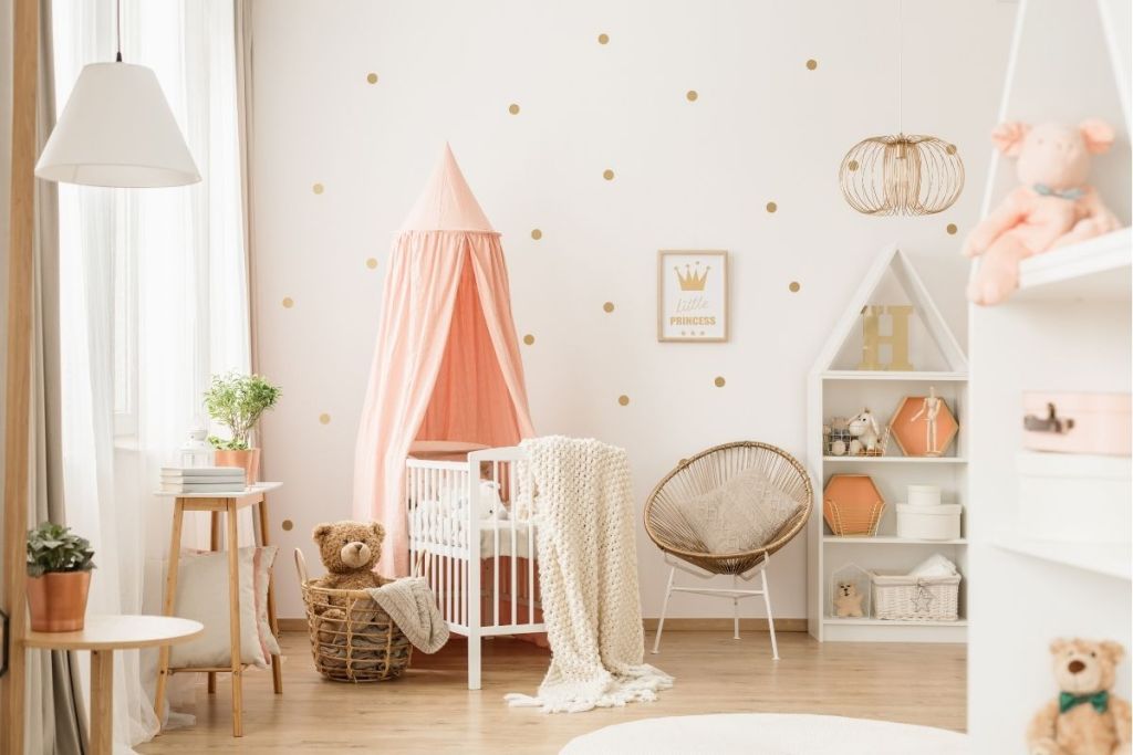 Baby nursery