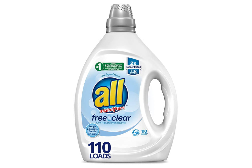 Best Laundry Detergent for Sensitive Skin NewFolks