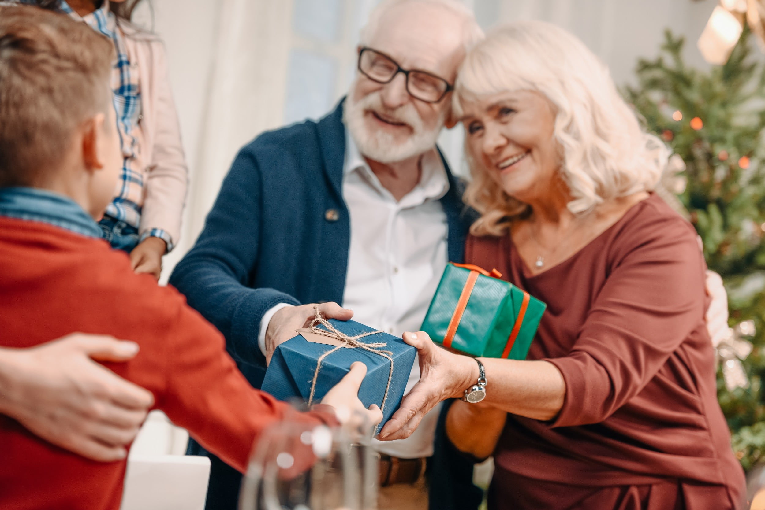 The 10 Best Sweet and Practical Gifts for Grandparents NewFolks