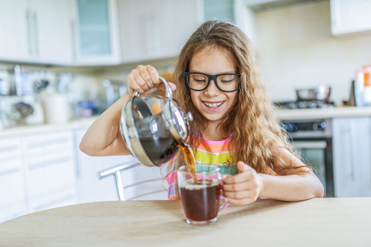 Experts explain why coffee is bad for tweens NewFolks