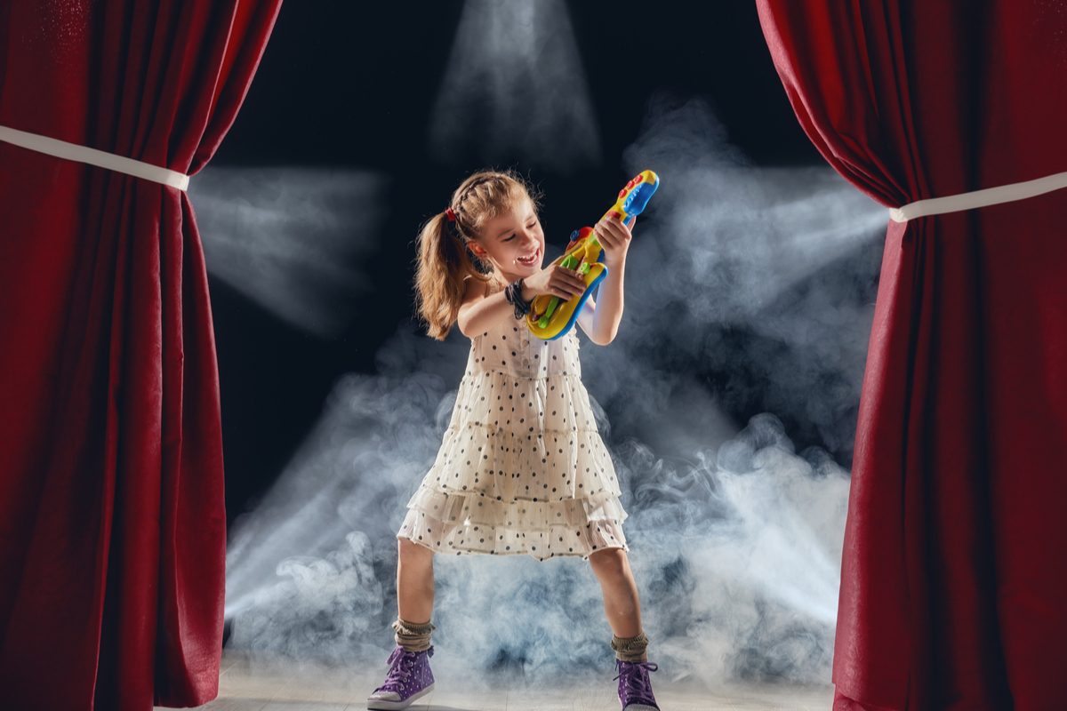 10 Cool Talent Show Ideas For Kids | NewFolks