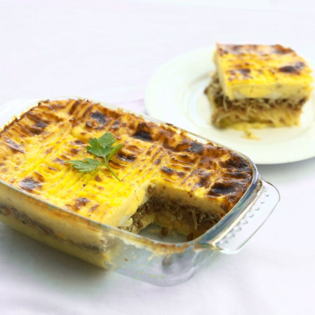 Shepherd's Pie
