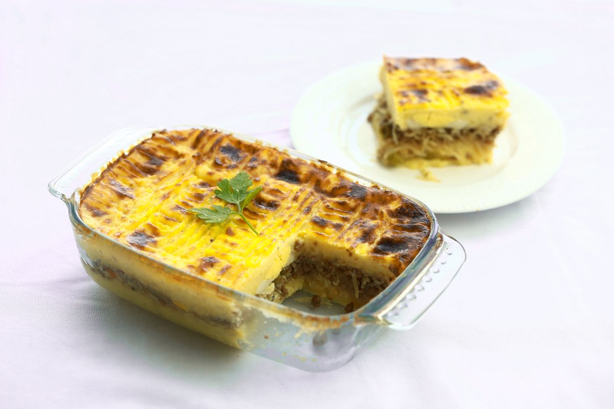 Shepherd's Pie