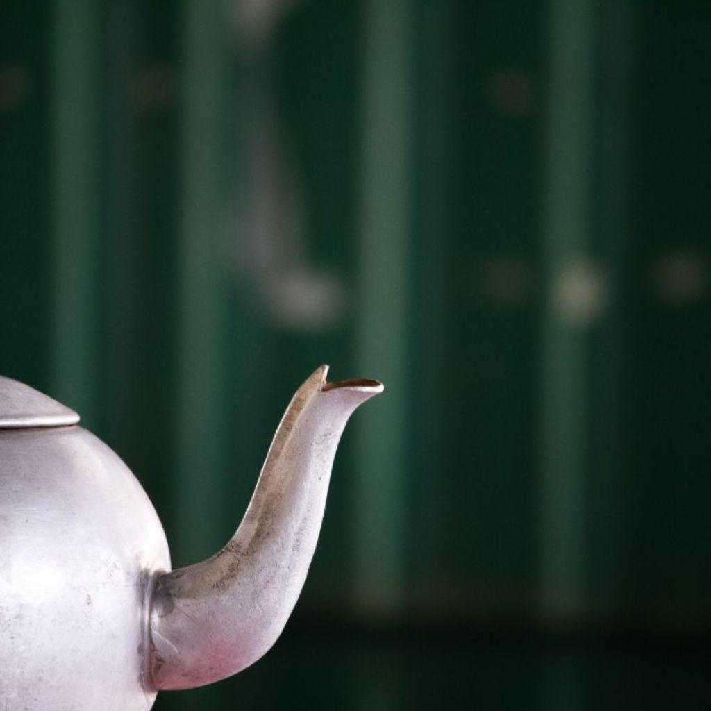 Tea Kettle