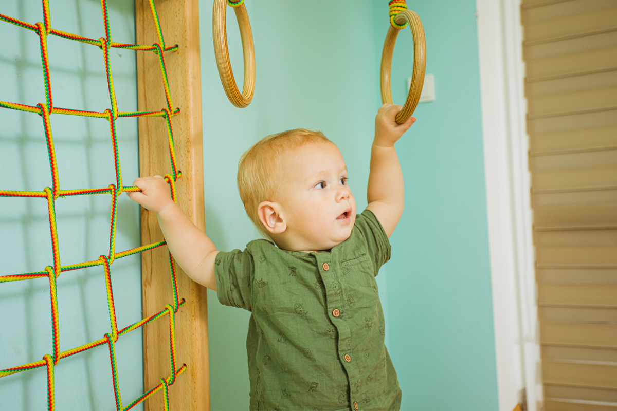Good, better, best Toddler climbing toys worth the expense NewFolks