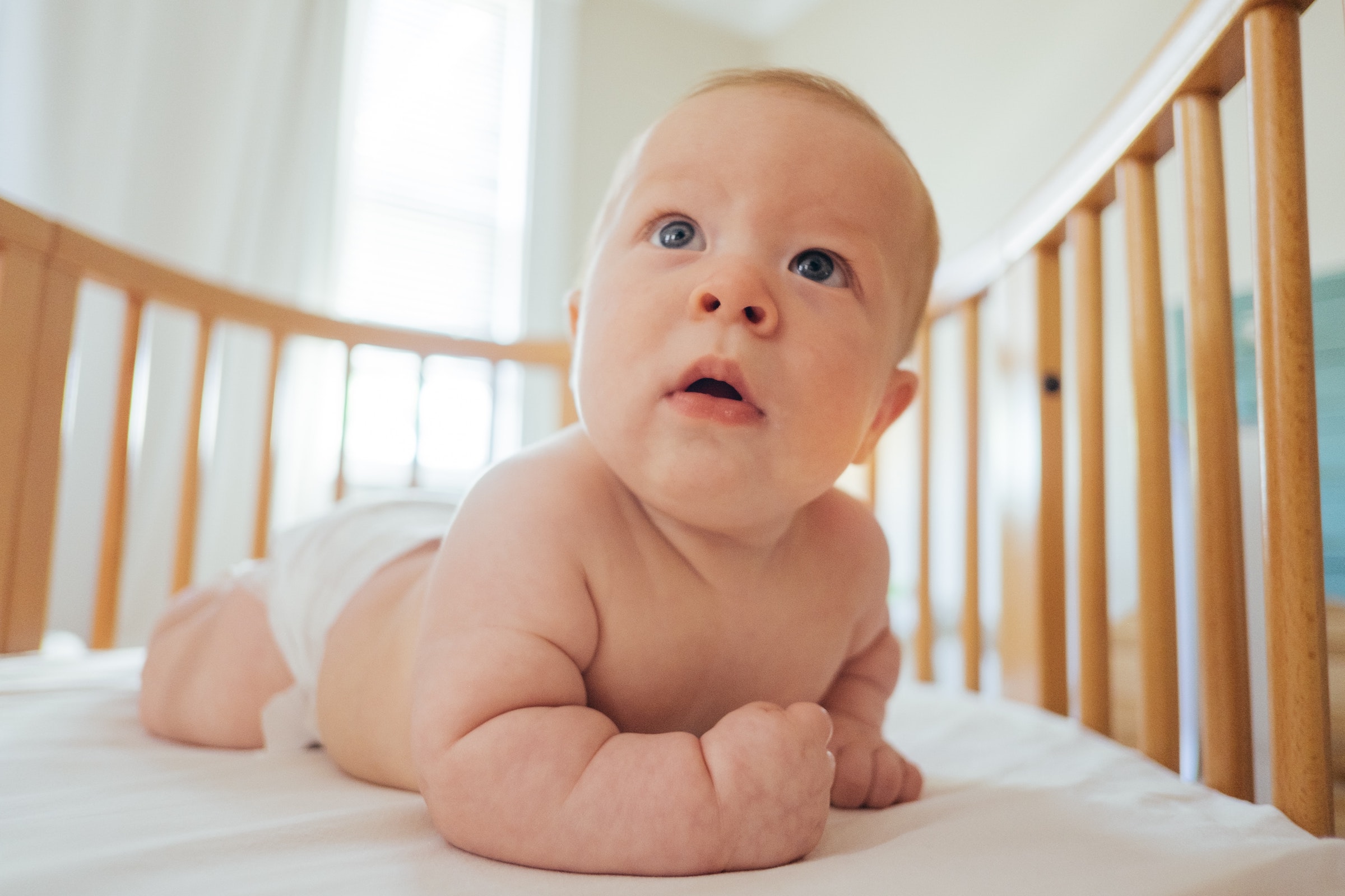 When can babies sleep with a blanket safely? NewFolks