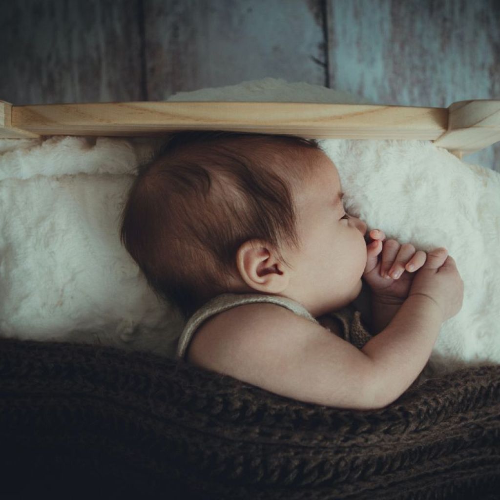 Baby Sleeping
