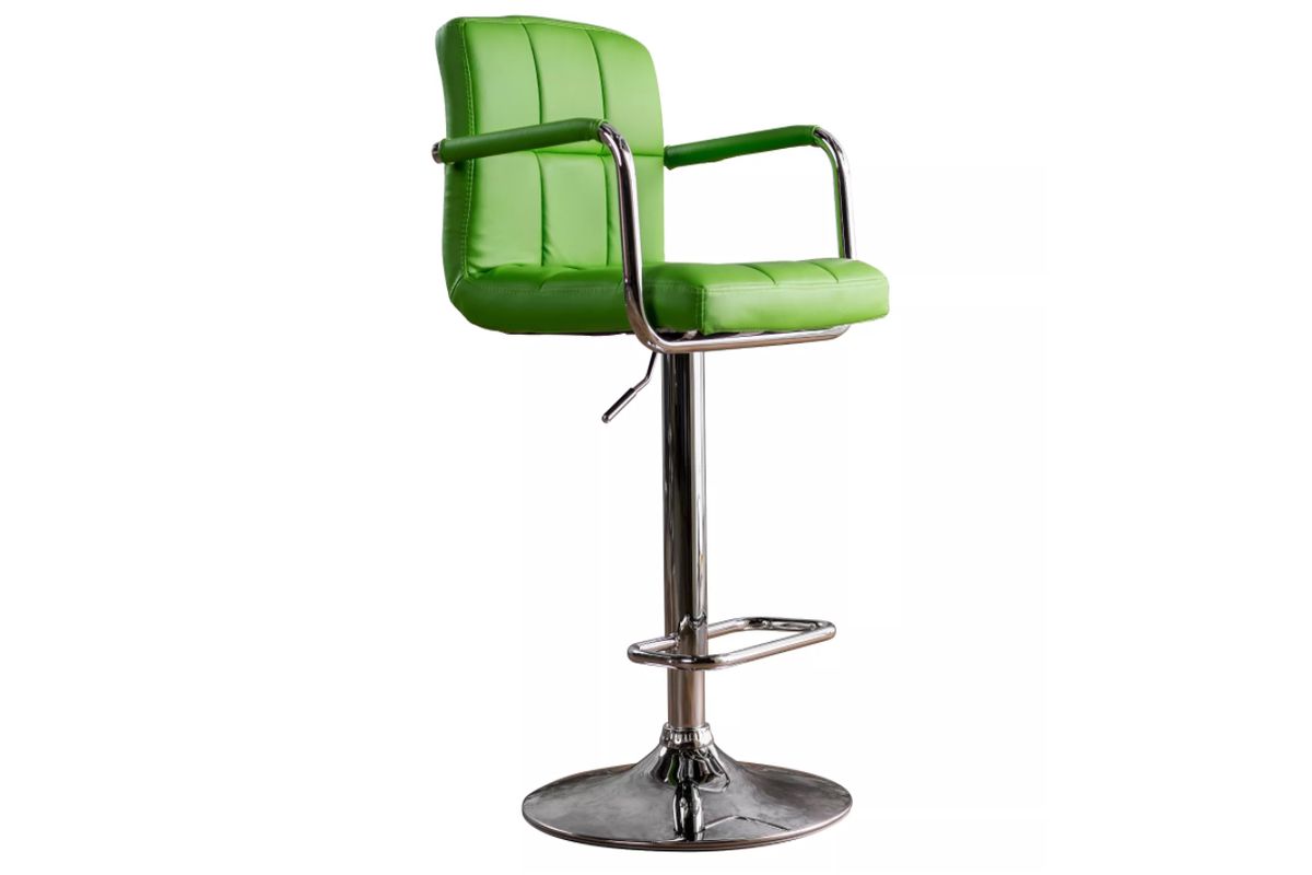 Green Barstool From Target