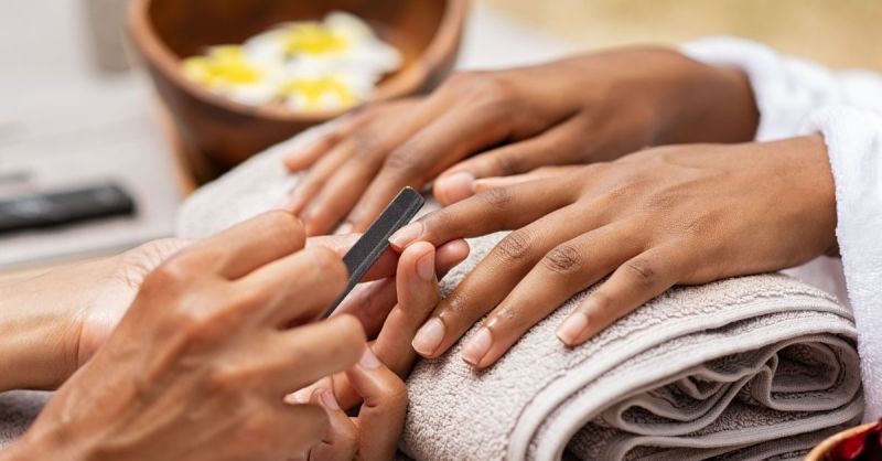 Is It Safe to Get a Manicure While Pregnant? | NewFolks