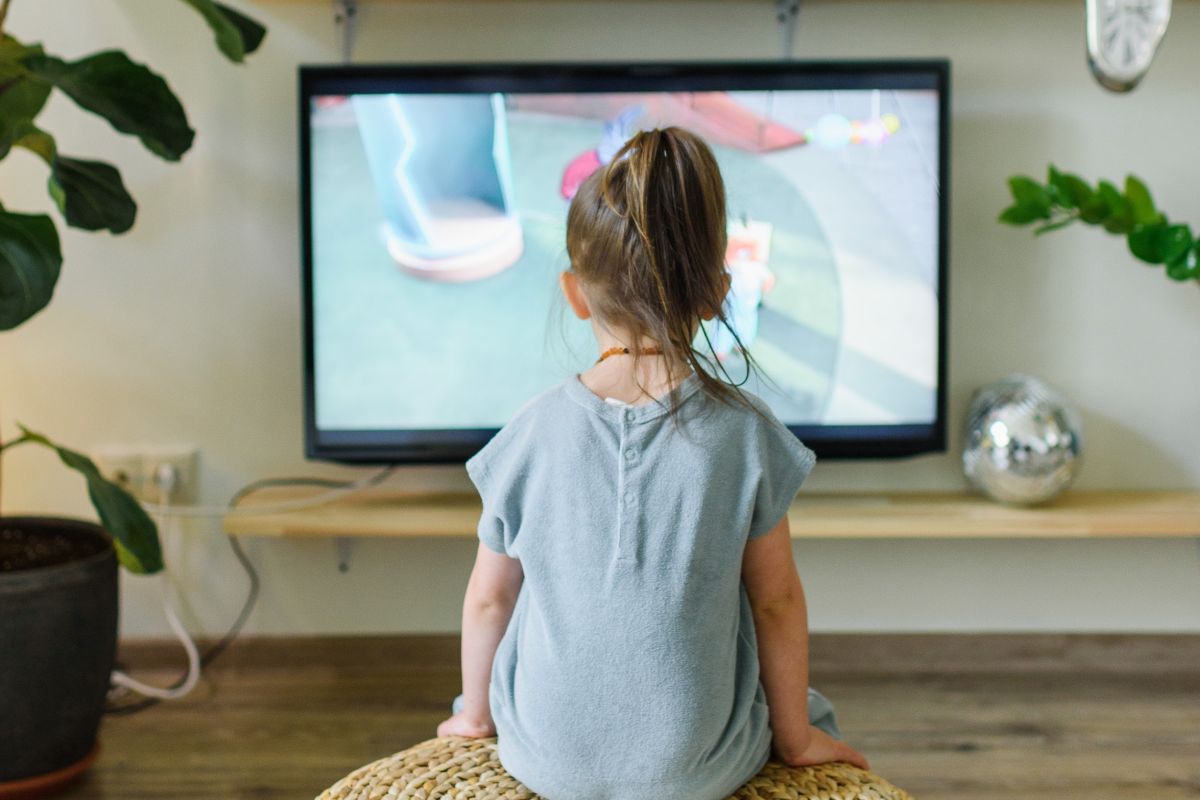 Is TV That Bad for Kids? | NewFolks