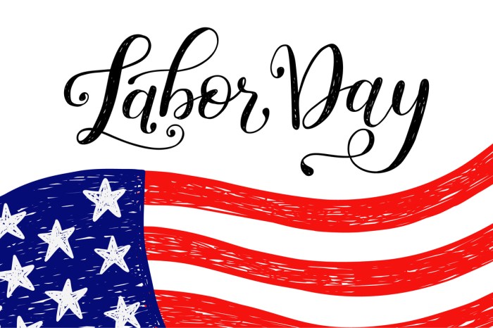 What to do on Labor Day weekedn with your family