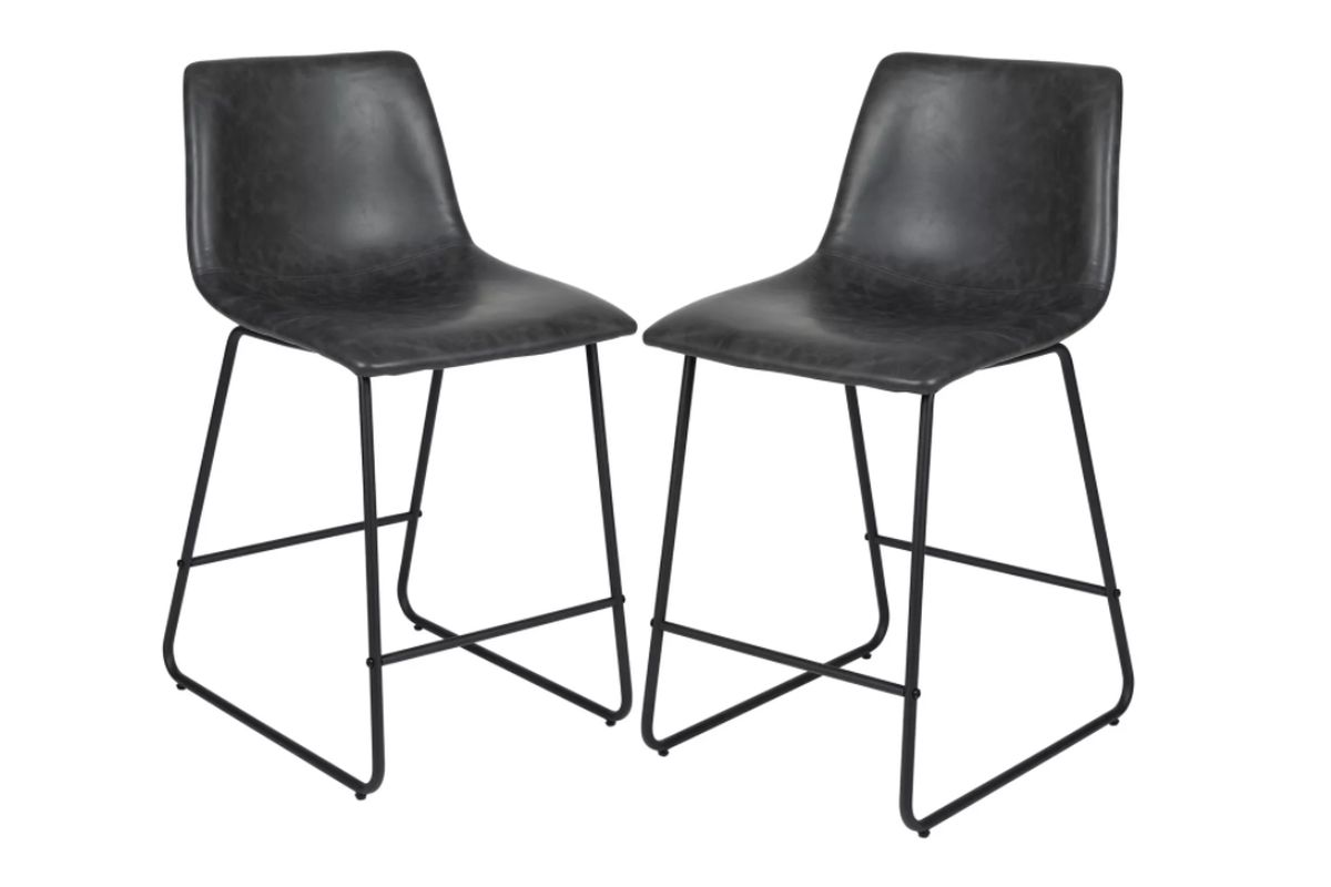 X under 200 kidsafe bar stools at Target NewFolks