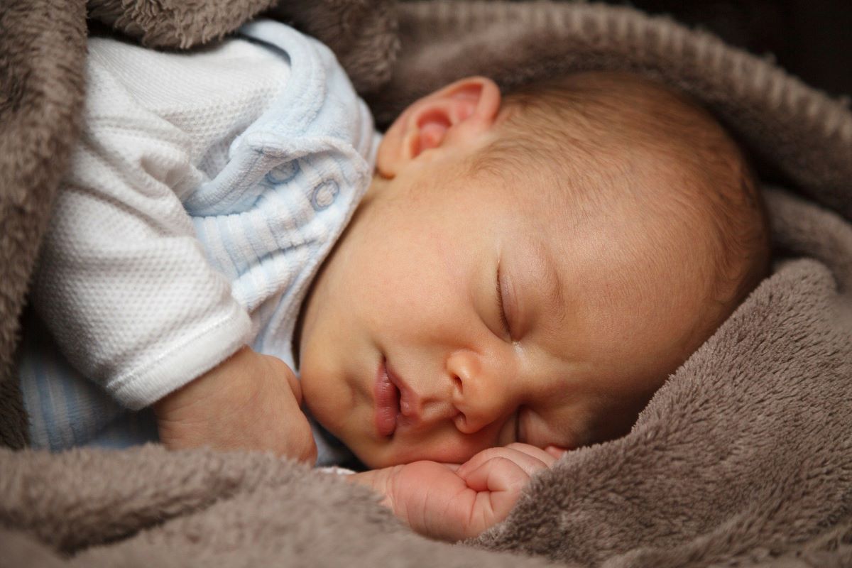 Can Babies Have Nightmares? What You Need To Know NewFolks