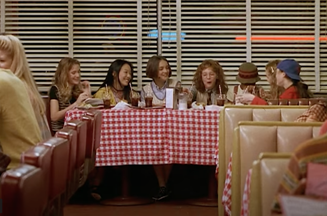 babysitters club movie
