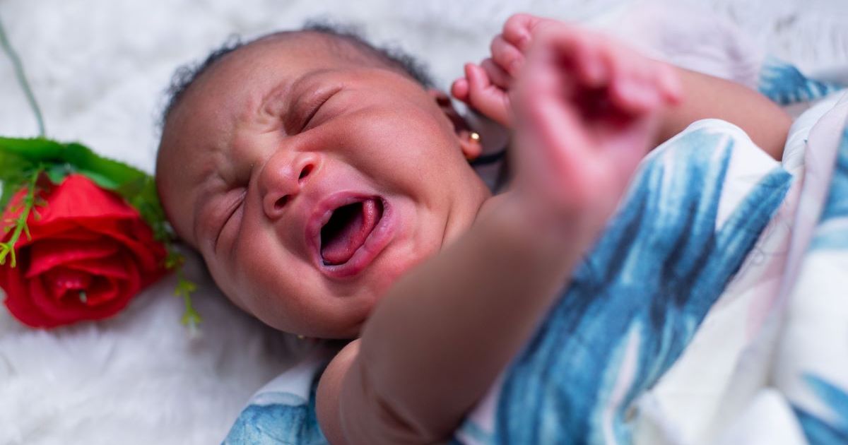 What to do when if baby wakes up screaming NewFolks