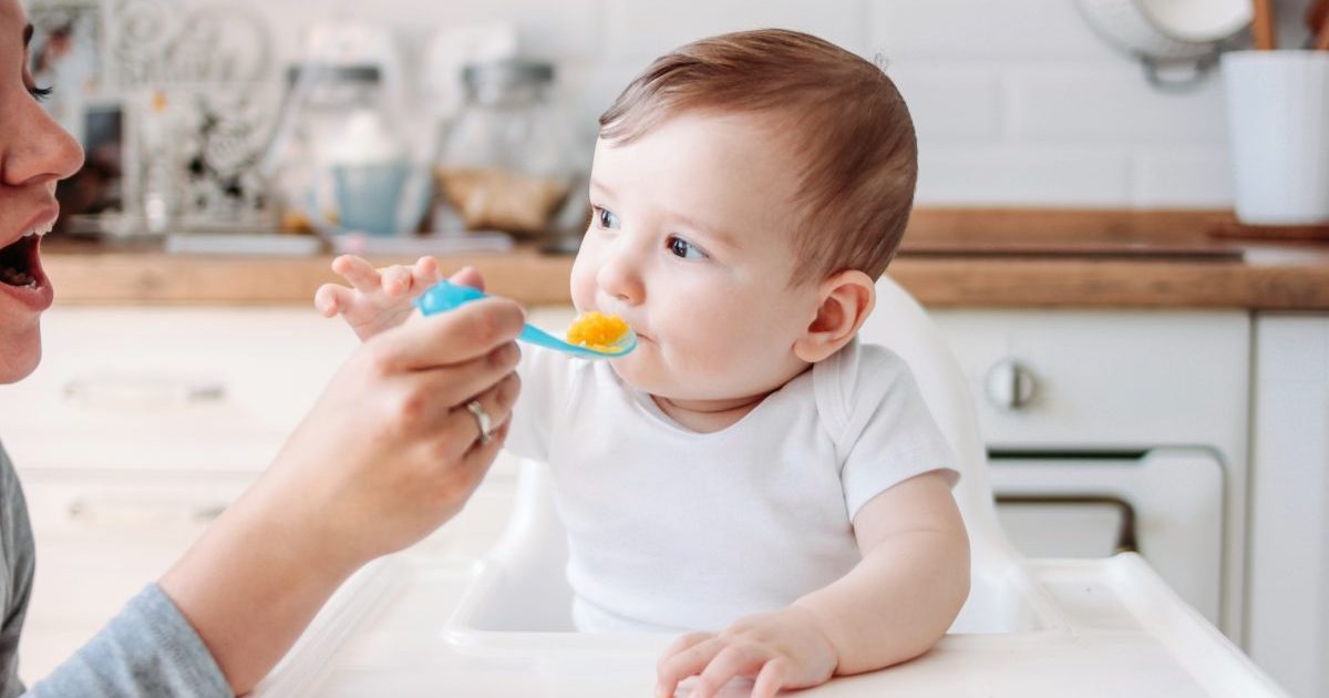 Teething Baby Not Eating? Try These This to Get Your Tot Fed NewFolks
