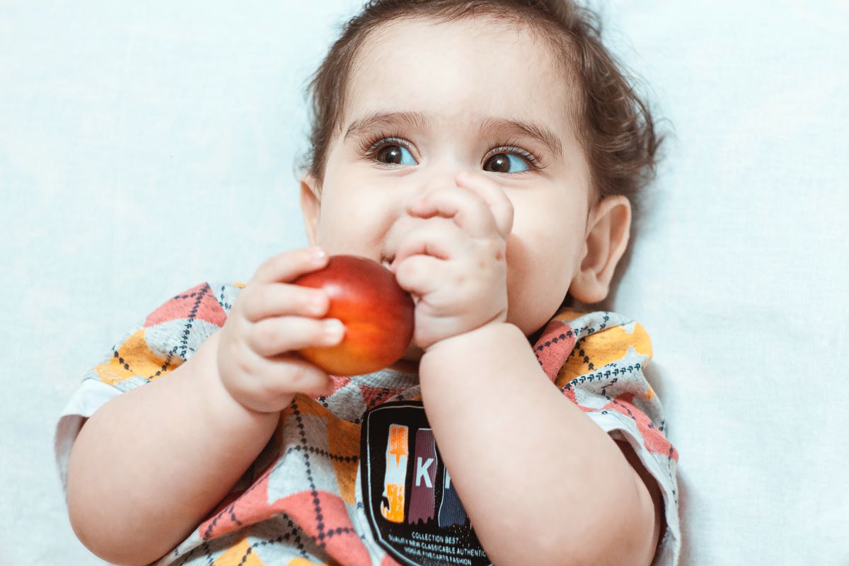 8 best solid foods to start your baby on NewFolks
