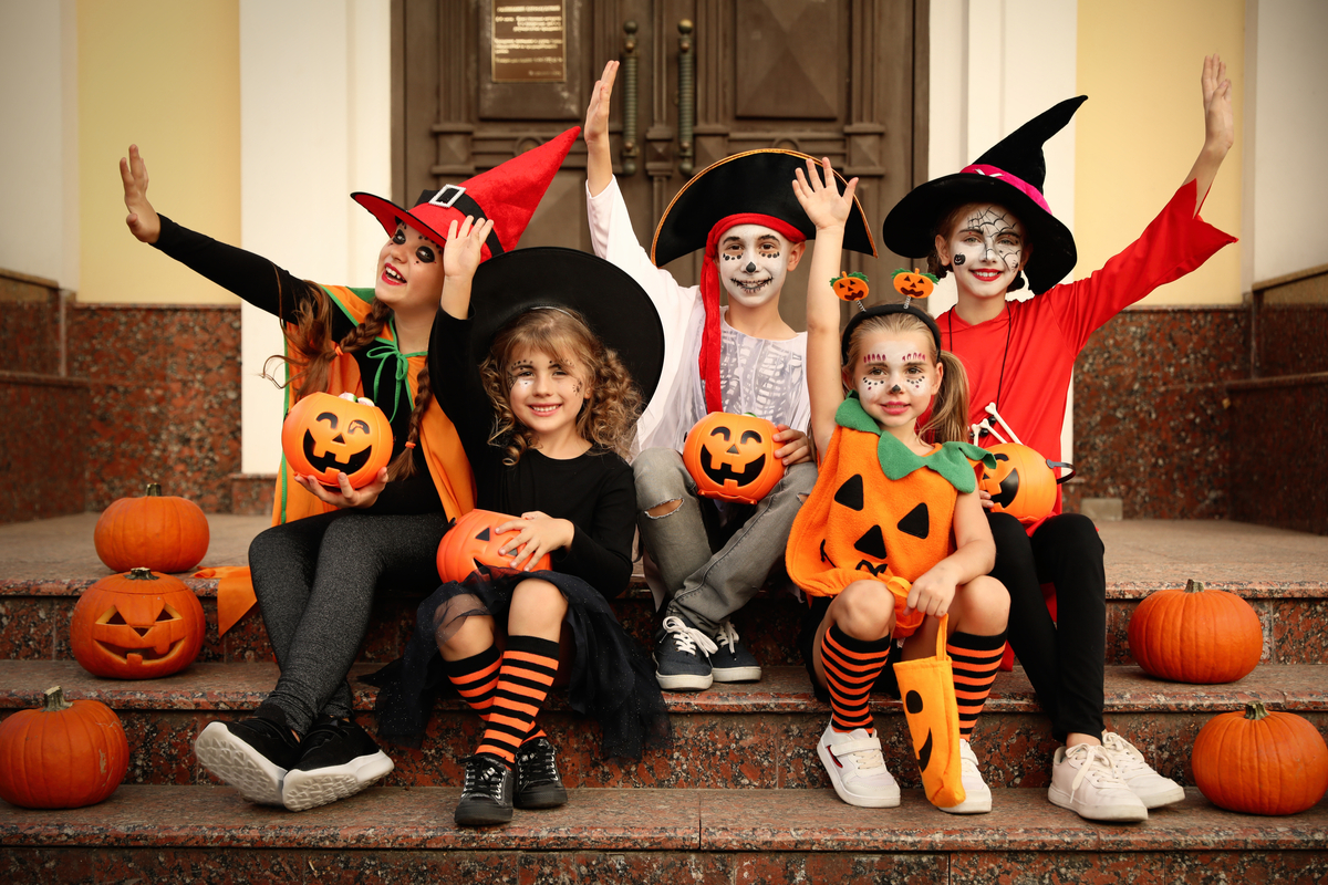 Halloween Crafts for10YearOlds for a Spooktacular Time NewFolks
