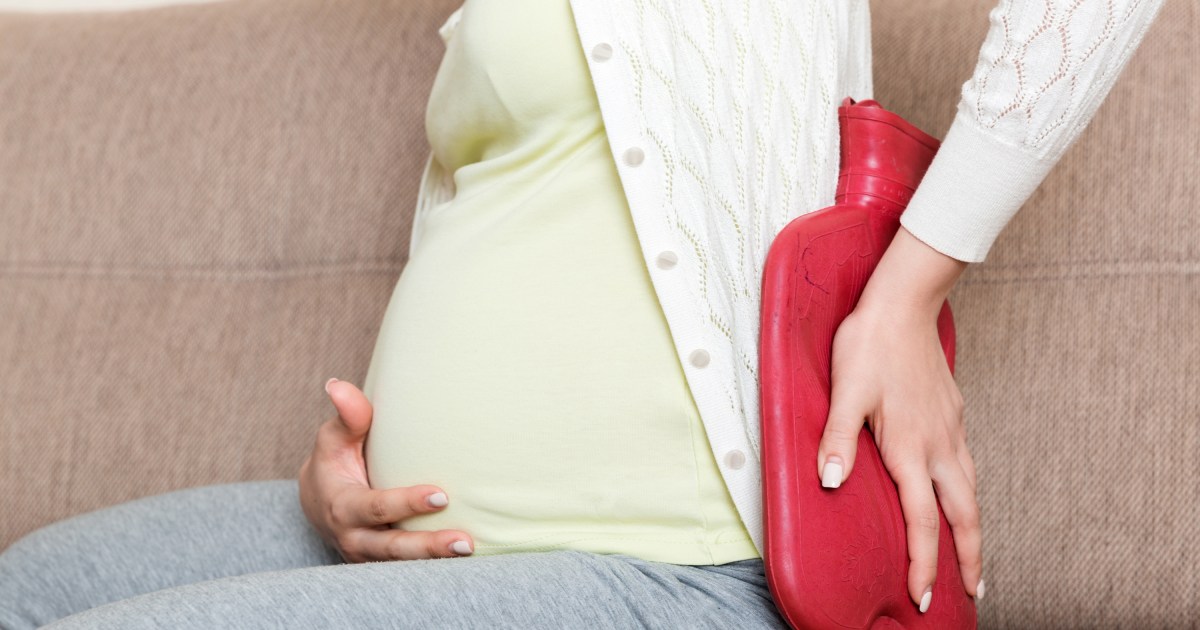 Are Heating Pads Safe to Use While Pregnant? What to Know NewFolks