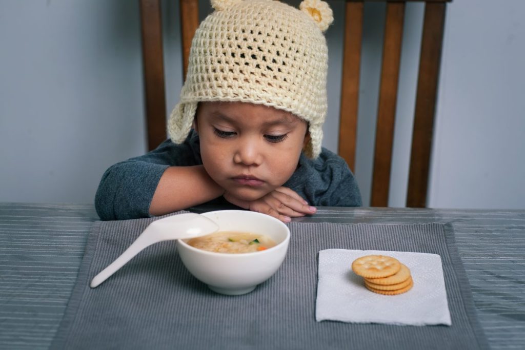 Sick Little One? Here's What to Feed a Toddler With a Fever | NewFolks