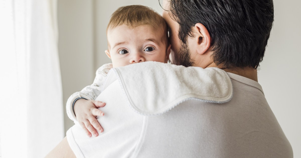 How to get rid of baby hiccups NewFolks