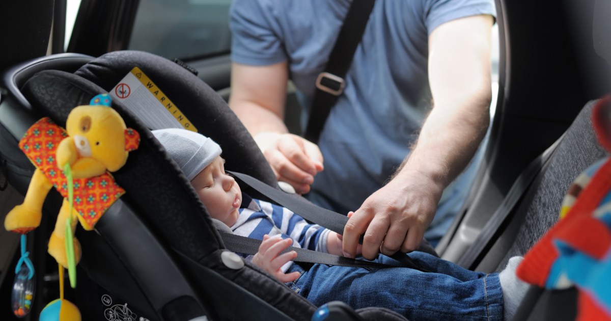 How long are car seats good for? Find out how long they last NewFolks
