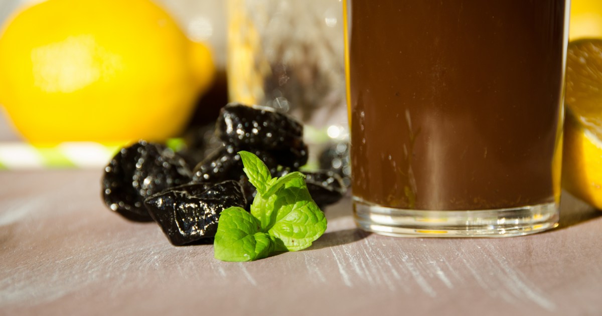 How To Make Prune Juice For Babies NewFolks