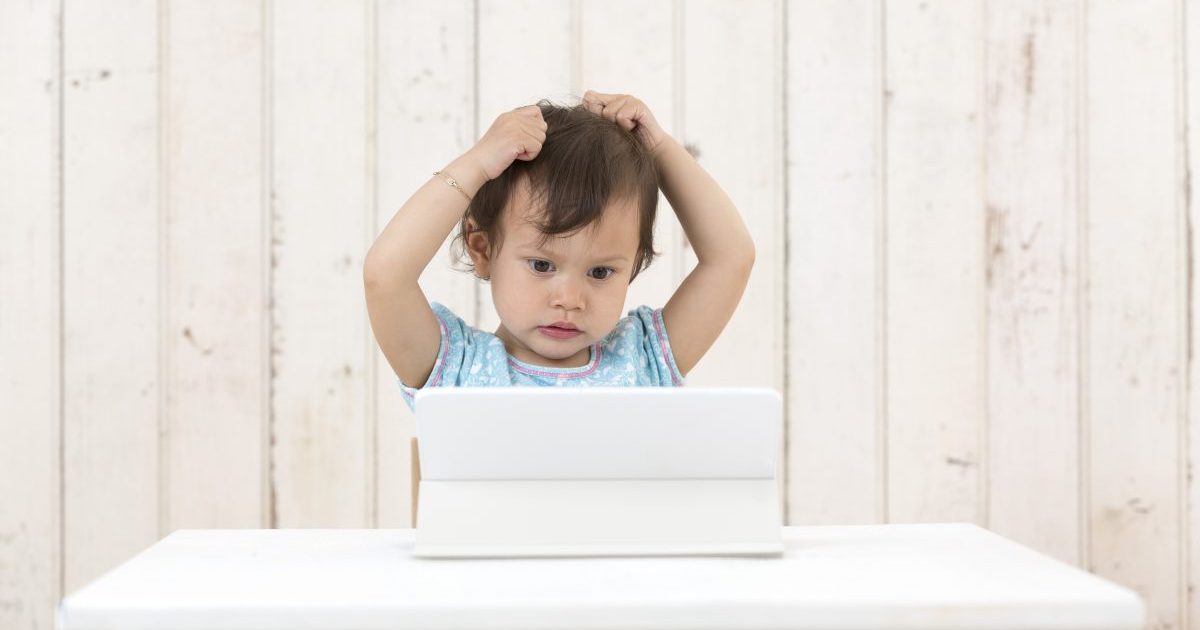Toddler Pulling Hair? What This Troubling Sign Means NewFolks
