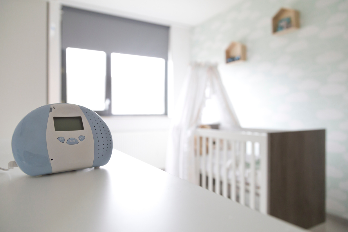 Is White Noise Bad for Babies? We Weigh the Pros and Cons NewFolks