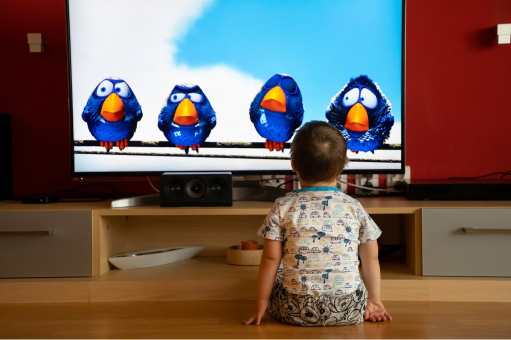 Are Your Kids Watching Tv Too Much Our Screen Time Guide Newfolks Are Your Kids Watching Tv Too Much Our Screen Time Guide Newfolks