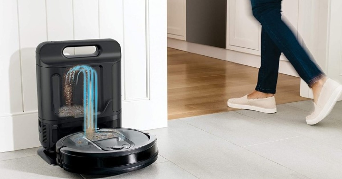 Shark Robot Vacuum Prime Day Deal 2022 Cheapest Price Today NewFolks