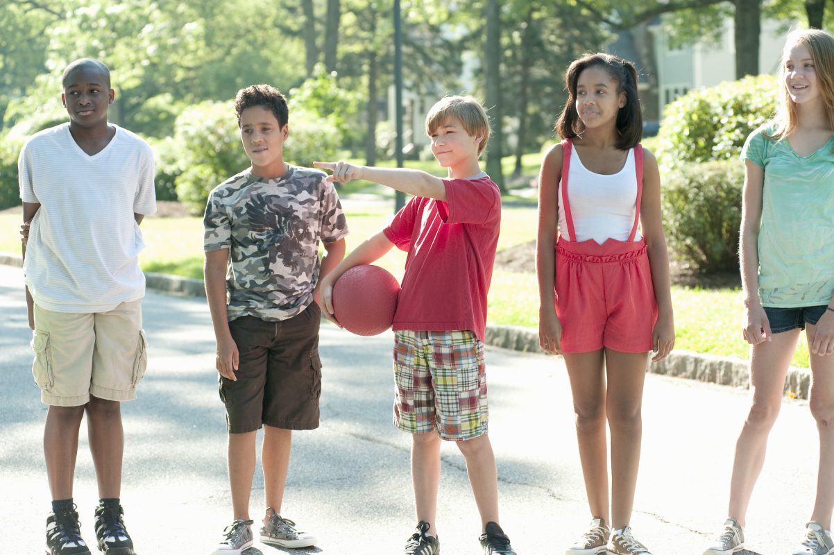 Learn A Variety of Kickball Games For Additional Fun NewFolks