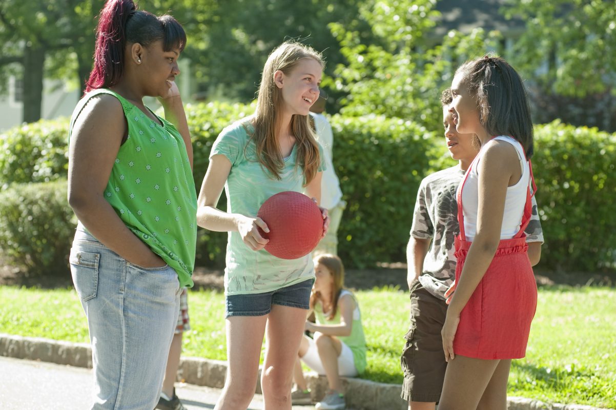 Learn A Variety of Kickball Games For Additional Fun NewFolks