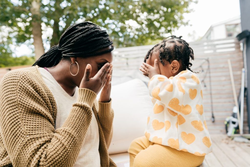 Why Peekaboo Baby Is a Great Game to Play with Your Child | NewFolks