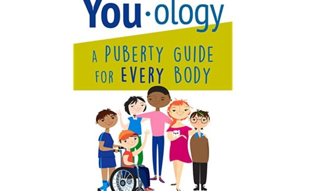 Youology: A Puberty Guide for Every Body
