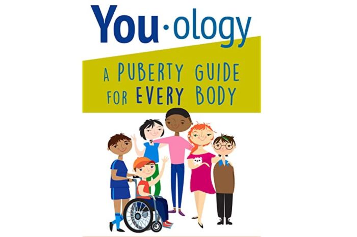 Youology: A Puberty Guide for Every Body