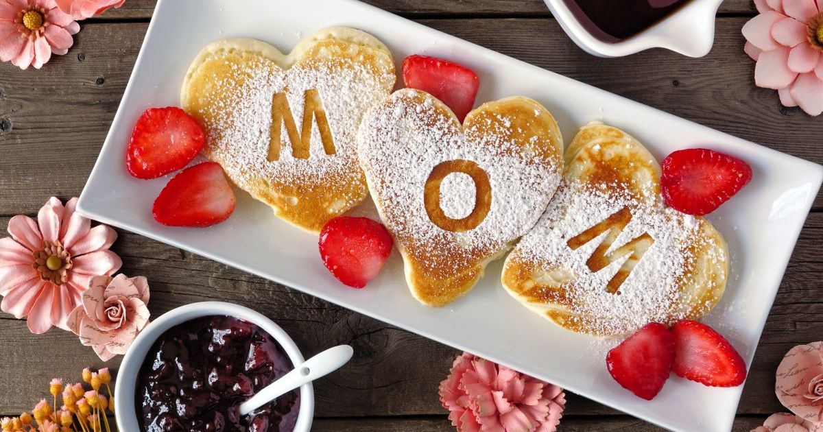Mother's Day Meal Ideas for the Perfect Gift for Mom NewFolks
